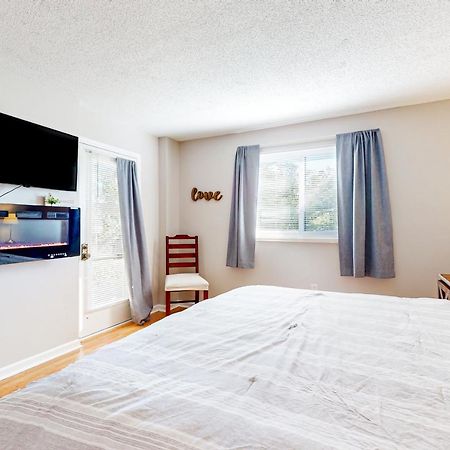 Alpine Abode Appartement Pigeon Forge Buitenkant foto