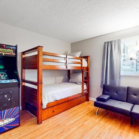 Alpine Abode Appartement Pigeon Forge Buitenkant foto