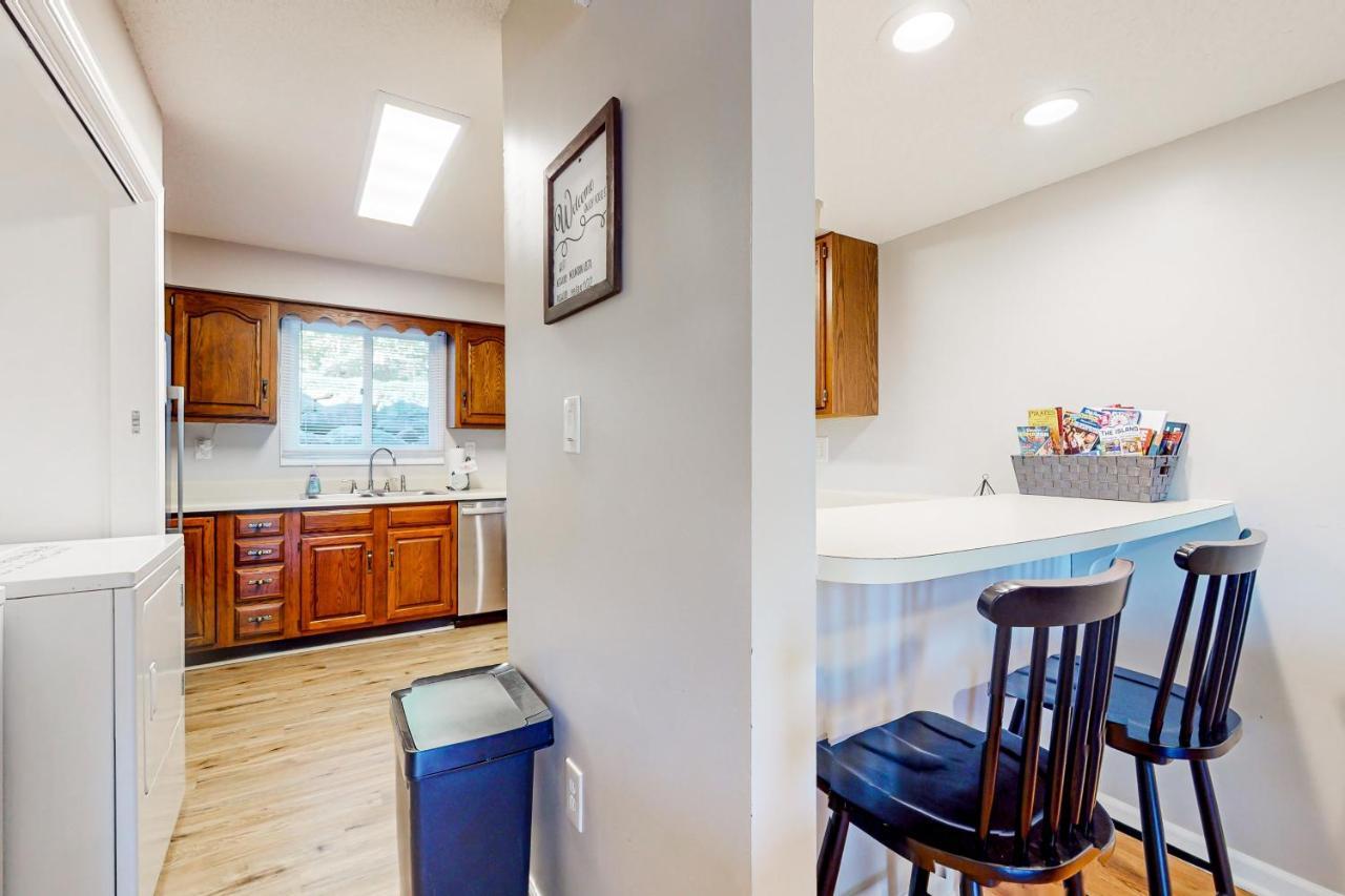 Alpine Abode Appartement Pigeon Forge Buitenkant foto