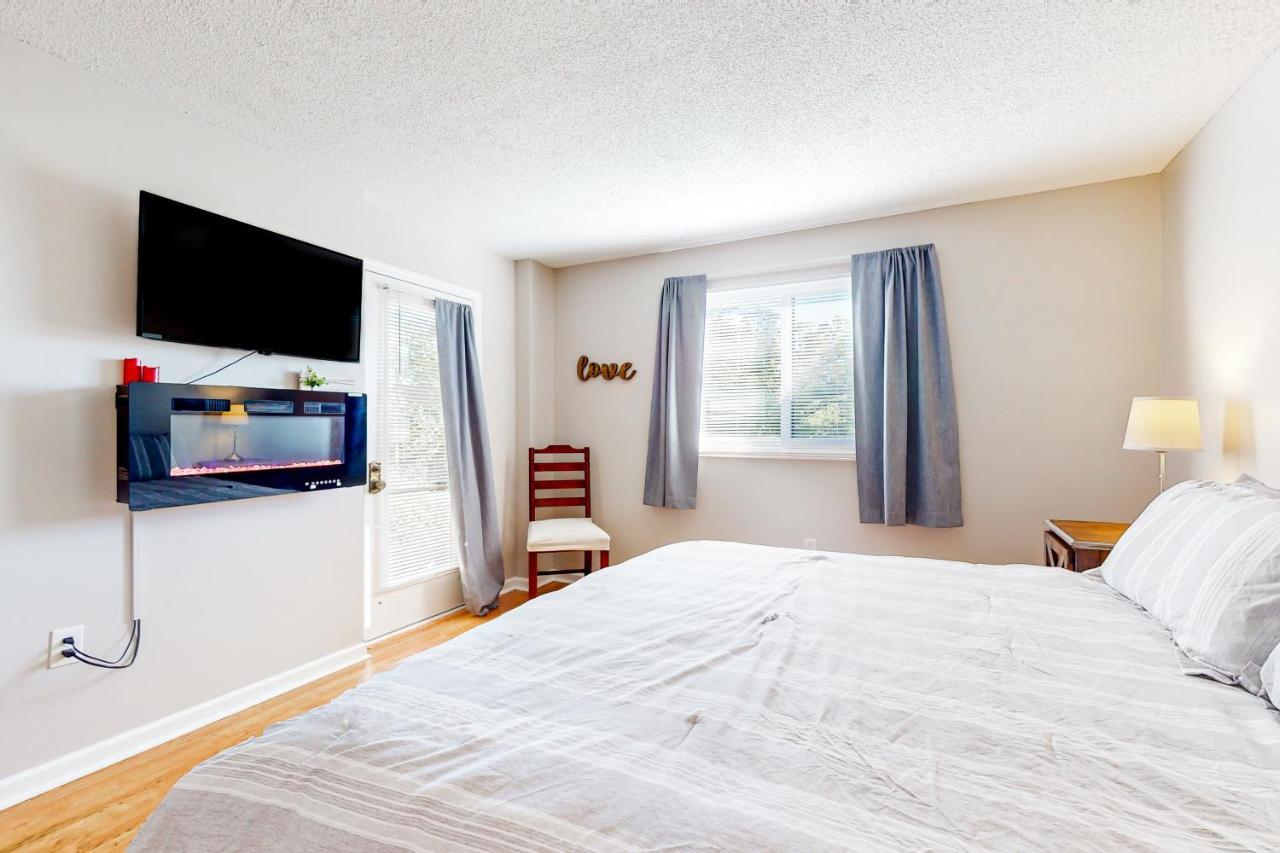 Alpine Abode Appartement Pigeon Forge Buitenkant foto