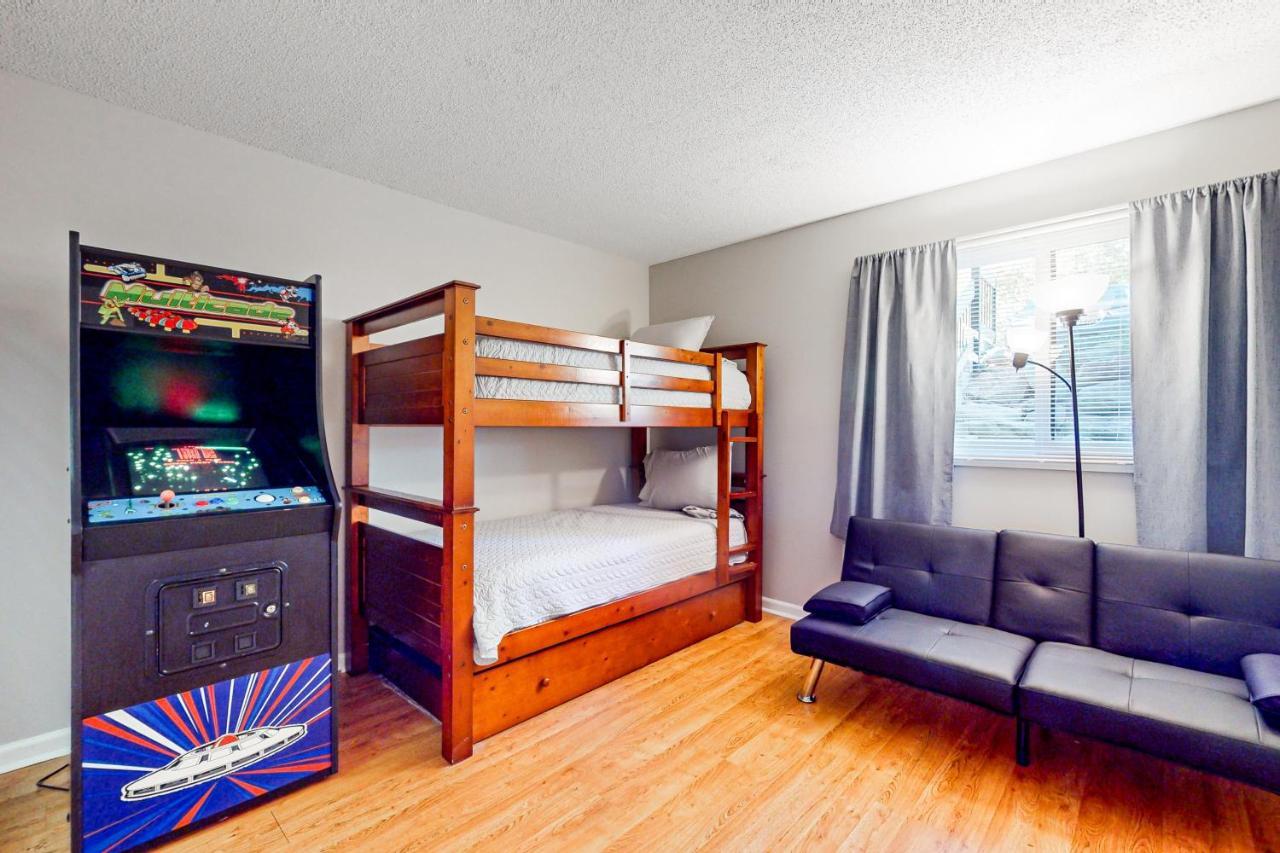 Alpine Abode Appartement Pigeon Forge Buitenkant foto