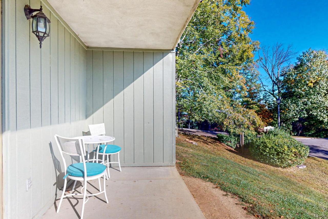 Alpine Abode Appartement Pigeon Forge Buitenkant foto