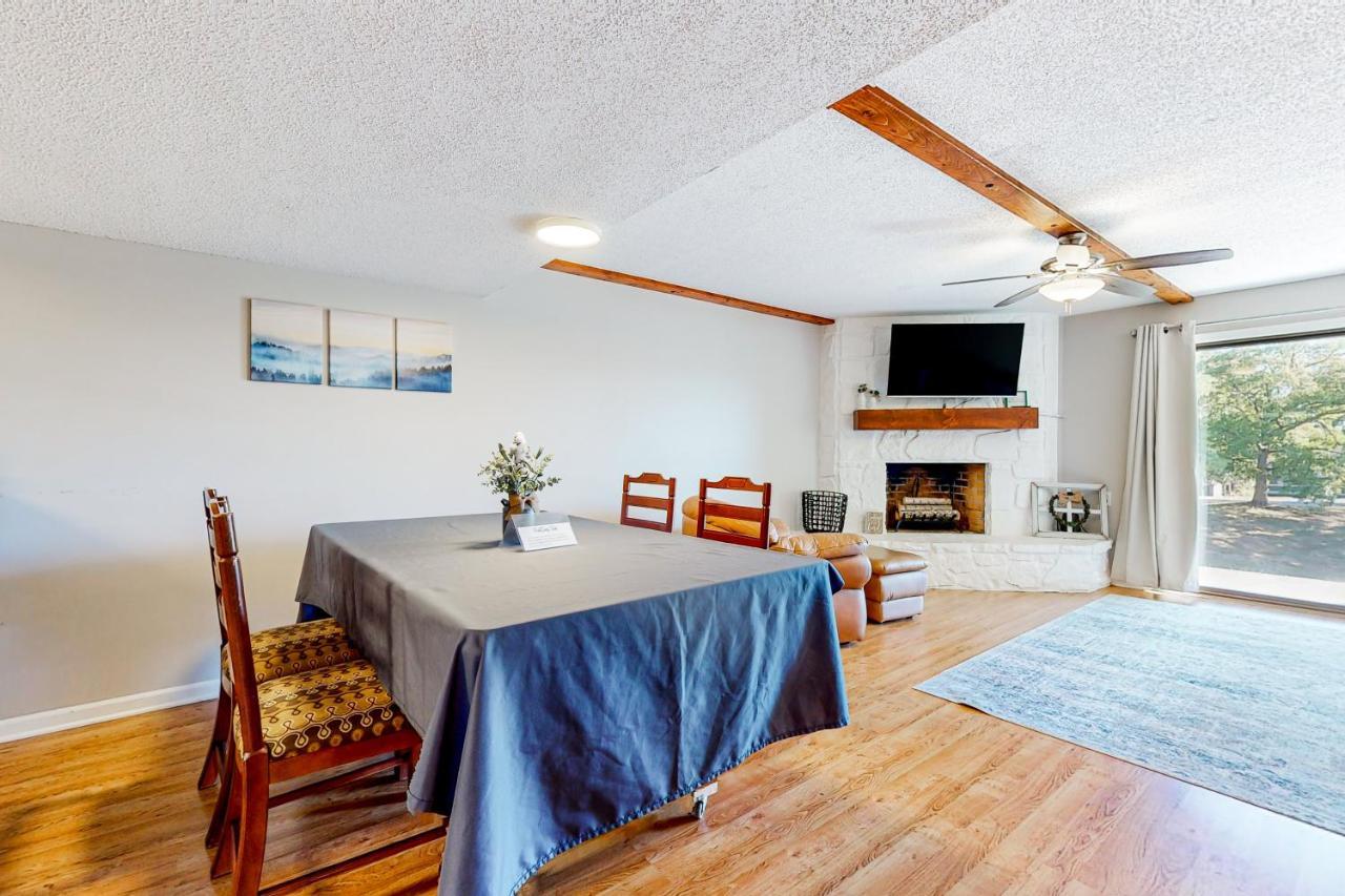 Alpine Abode Appartement Pigeon Forge Buitenkant foto