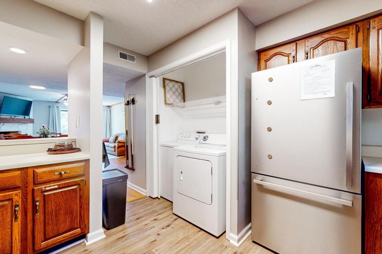Alpine Abode Appartement Pigeon Forge Buitenkant foto