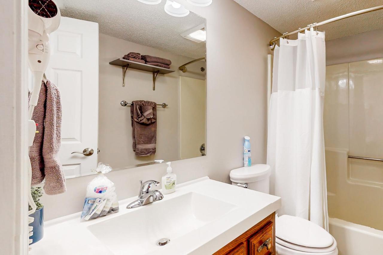 Alpine Abode Appartement Pigeon Forge Buitenkant foto