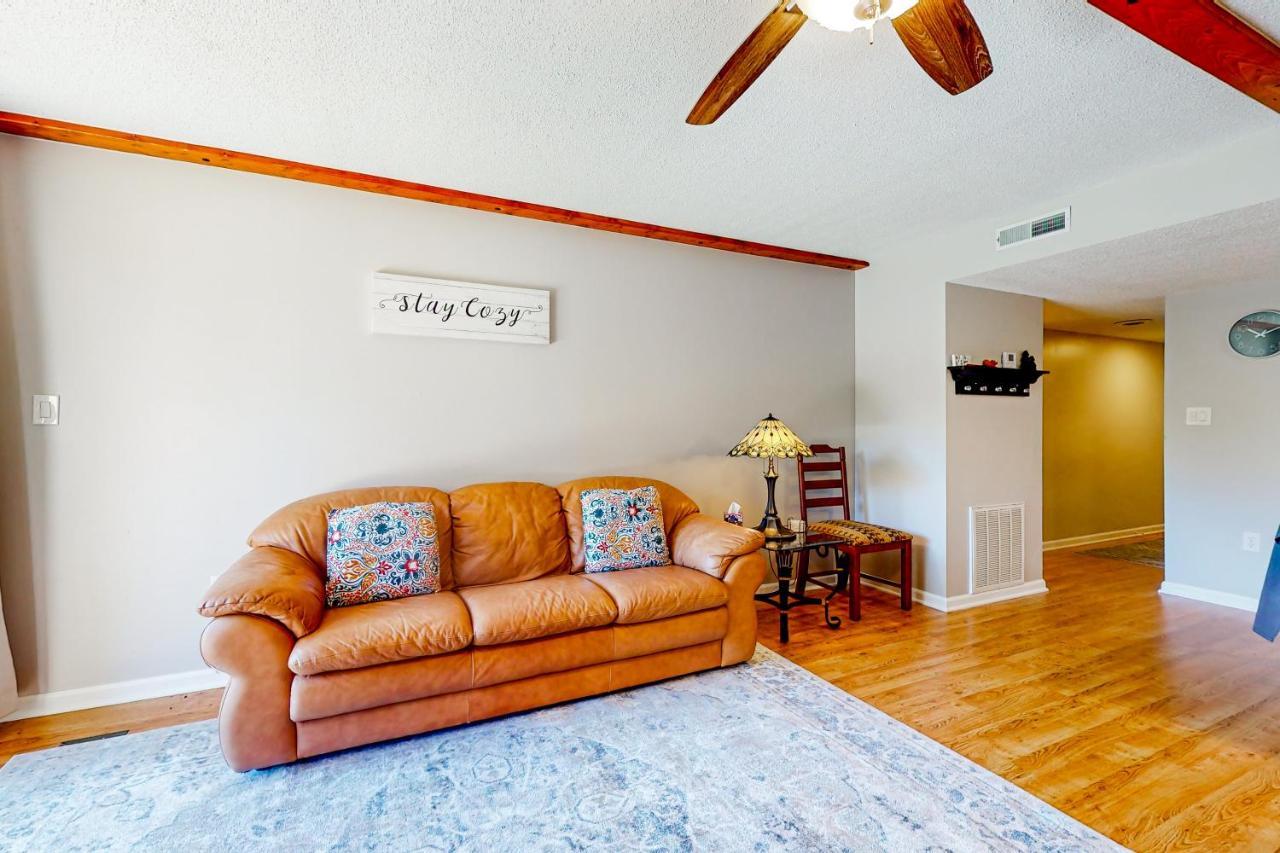 Alpine Abode Appartement Pigeon Forge Buitenkant foto