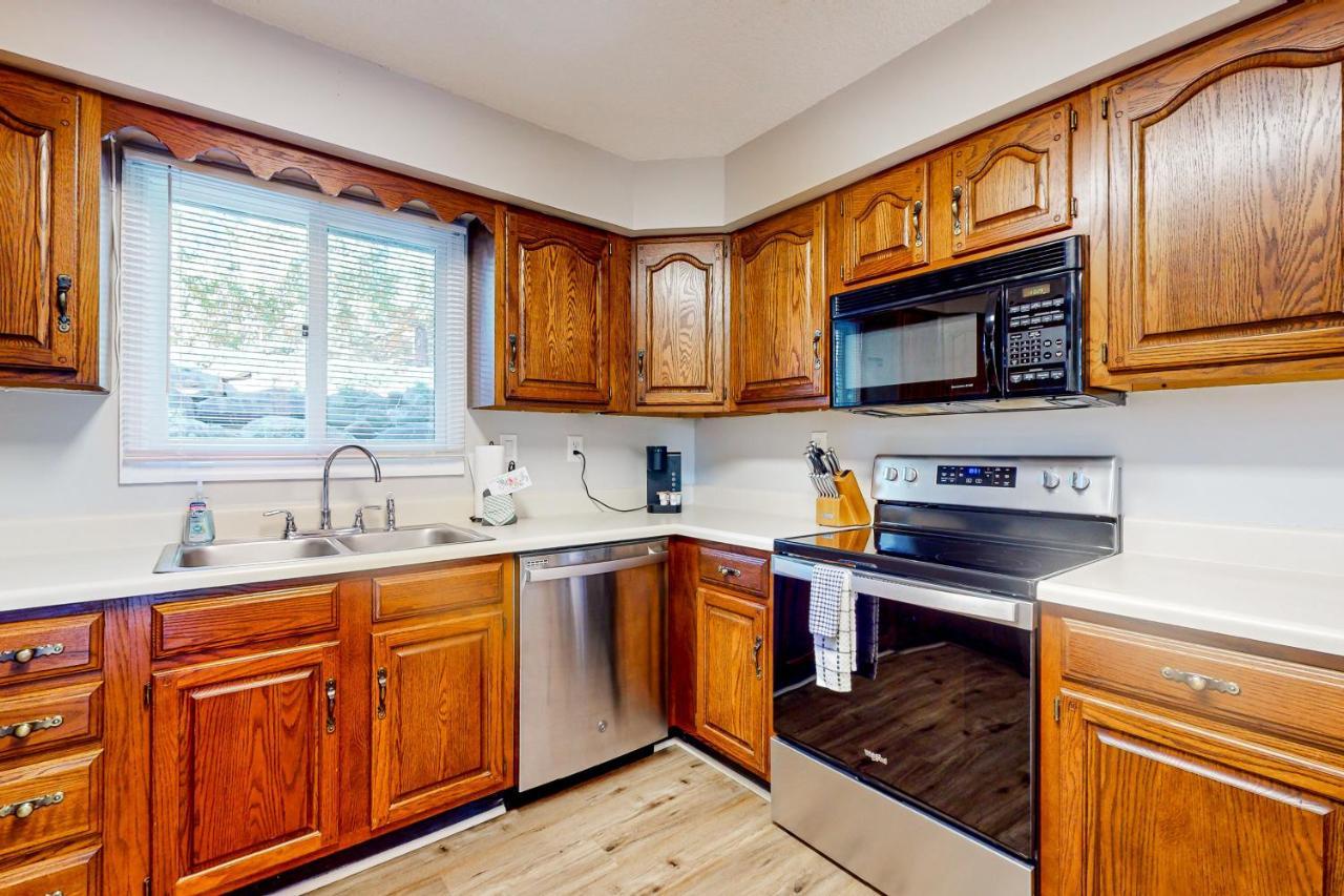 Alpine Abode Appartement Pigeon Forge Buitenkant foto