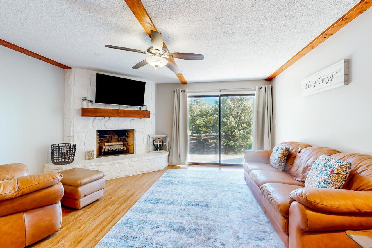 Alpine Abode Appartement Pigeon Forge Buitenkant foto