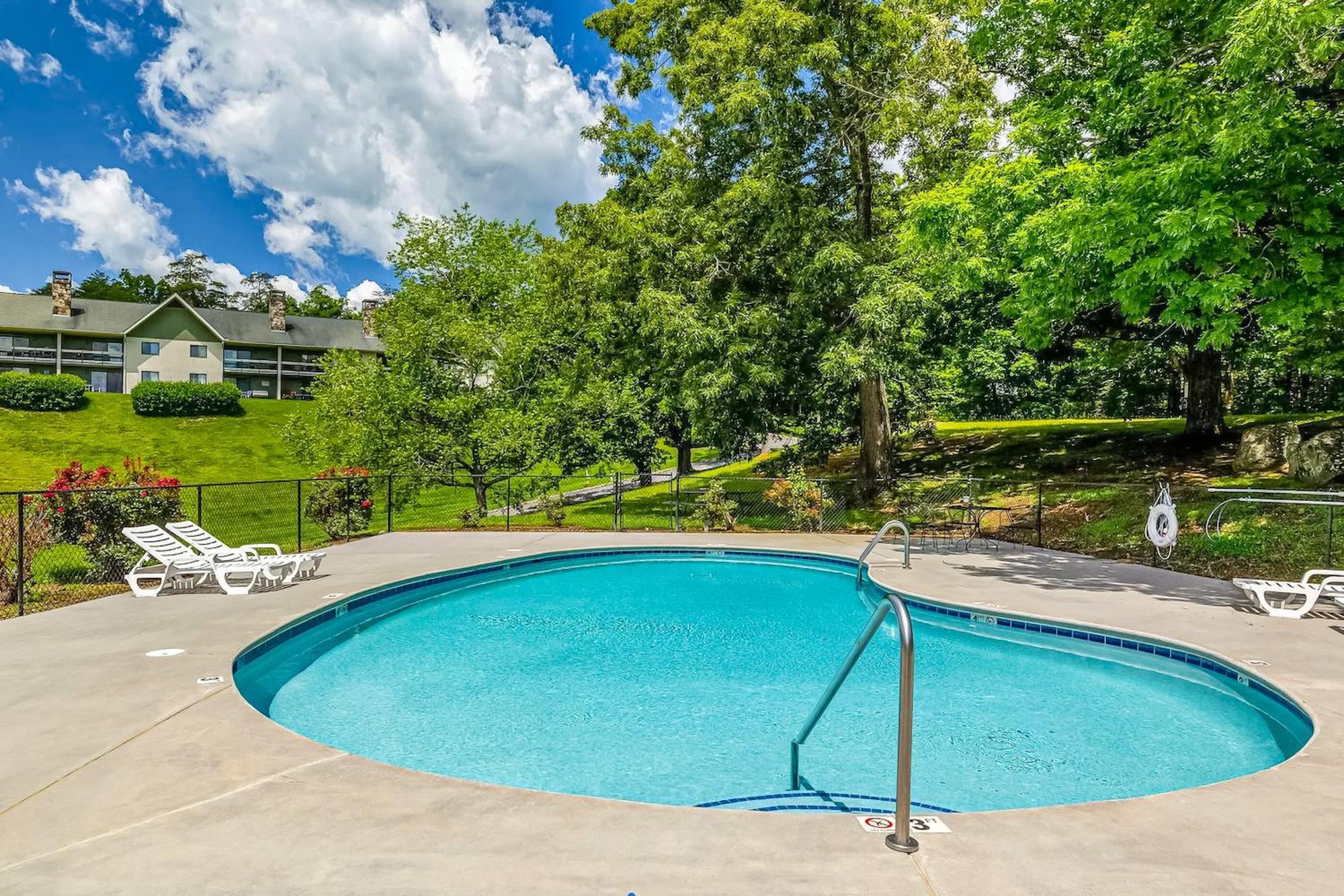 Alpine Abode Appartement Pigeon Forge Buitenkant foto
